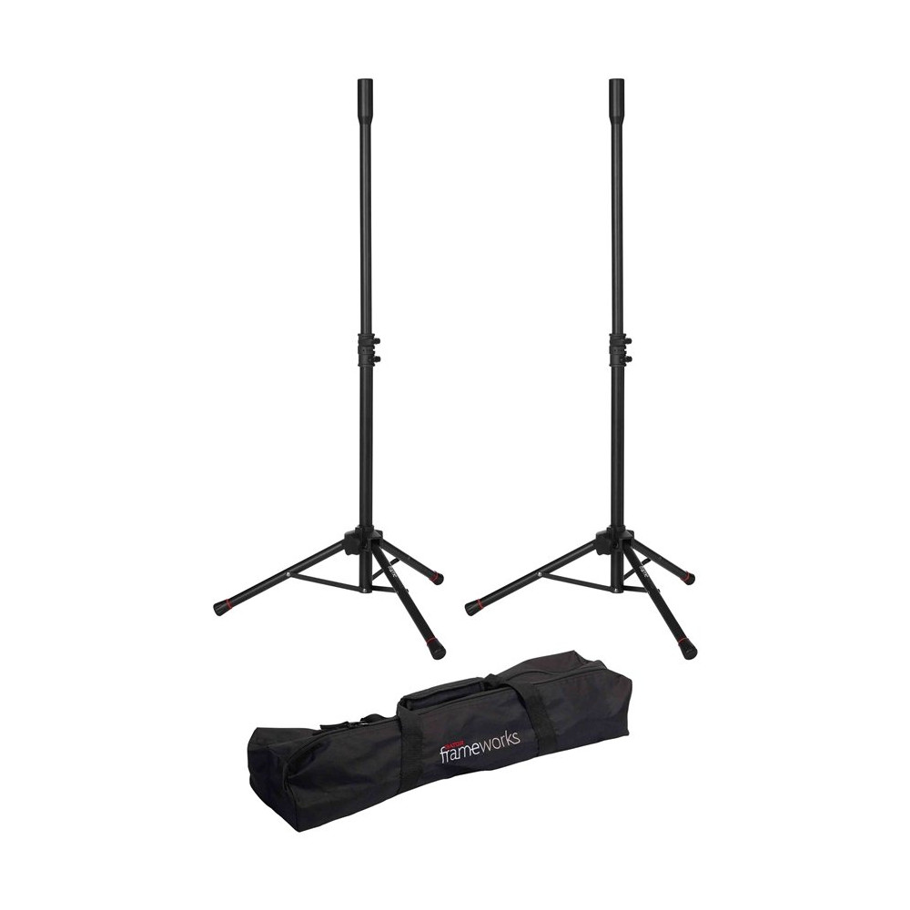 GFWSPK0250SET - Set di supporti per diffusori mini