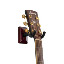 GFW-GTR-HNGRCHR Supporto a muro per chitarra con piastra ciliegio