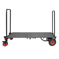 GFW-UTL-CART-LD Piano inferiore per carrelli utility con superficie piana antiscivolo
