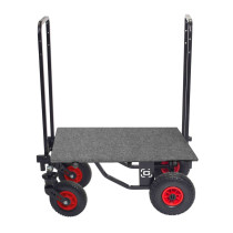 GFW-UTL-CART-LD Piano inferiore per carrelli utility con superficie piana antiscivolo