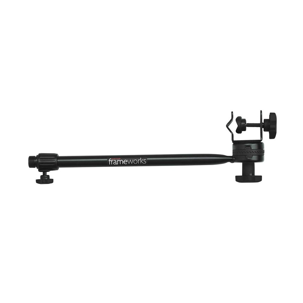 GFW-MIC-CLMPBM16 - Asta microfonica mini clamp regolabile