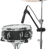 GFW-MIC-CLMPBM9 - Asta microfonica mini clamp regolabile da 9 pollici