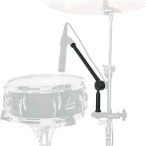 GFW-MIC-MINIBM9 - Asta microfonica mini regolabile da 9 pollici