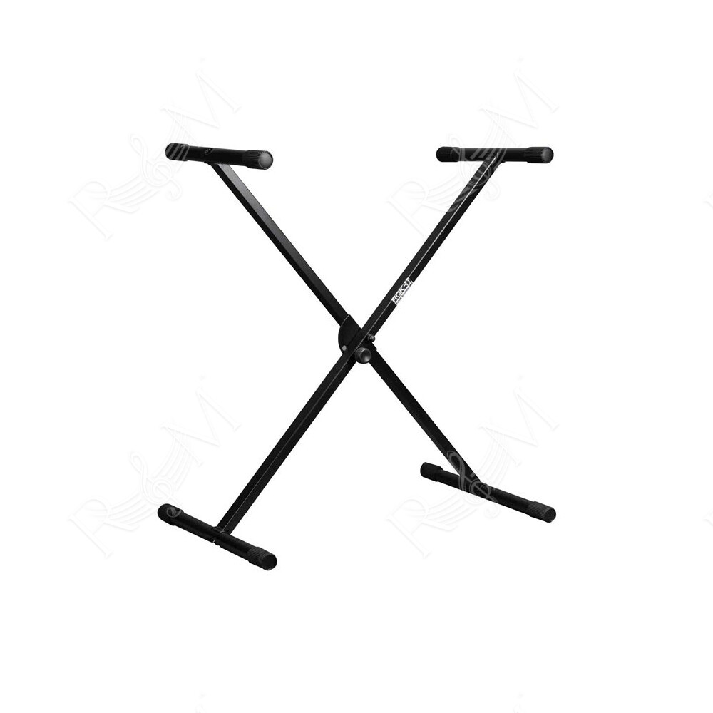 RI-KEYX-1 Supporto a X per tastiera con struttura robusta