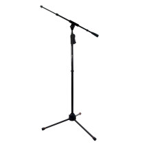 GFW-MIC-2120 Supporto microfonico deluxe con base treppiede e braccio telescopico