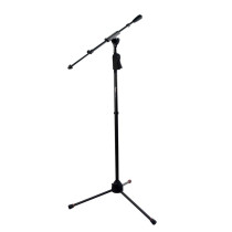 GFW-MIC-2120 Supporto microfonico deluxe con base treppiede e braccio telescopico