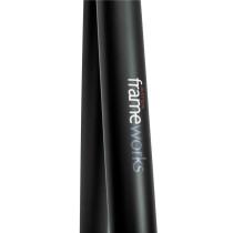 GFW-AV-LCD-2 Supporto treppiede deluxe per display LCD/LED fino a 48"