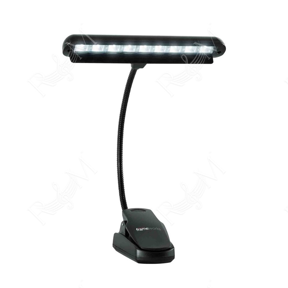 GFW-MUS-LED - Lampada LED per leggii musicali