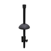 GFW-TBONEHNGR-BLK Gancio da parete per trombone