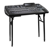 GFW-UTILITY-TBL Tavolo heavy-duty per tastiere e attrezzature audio