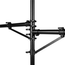 GFW-LIGHT-LS1 Supporto leggero per luci in alluminio
