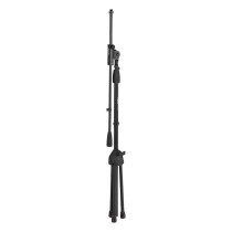 GFW-MIC-2010 Supporto microfonico standard con base treppiede e braccio singolo