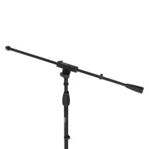 GFW-MIC-2010 Supporto microfonico standard con base treppiede e braccio singolo
