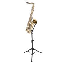 GFW-BNO-SAXTALL Supporto alto a treppiede per sax alto e tenore