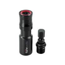 GFW-MIC-QRTOP - Adattatore con sgancio rapido per microfono