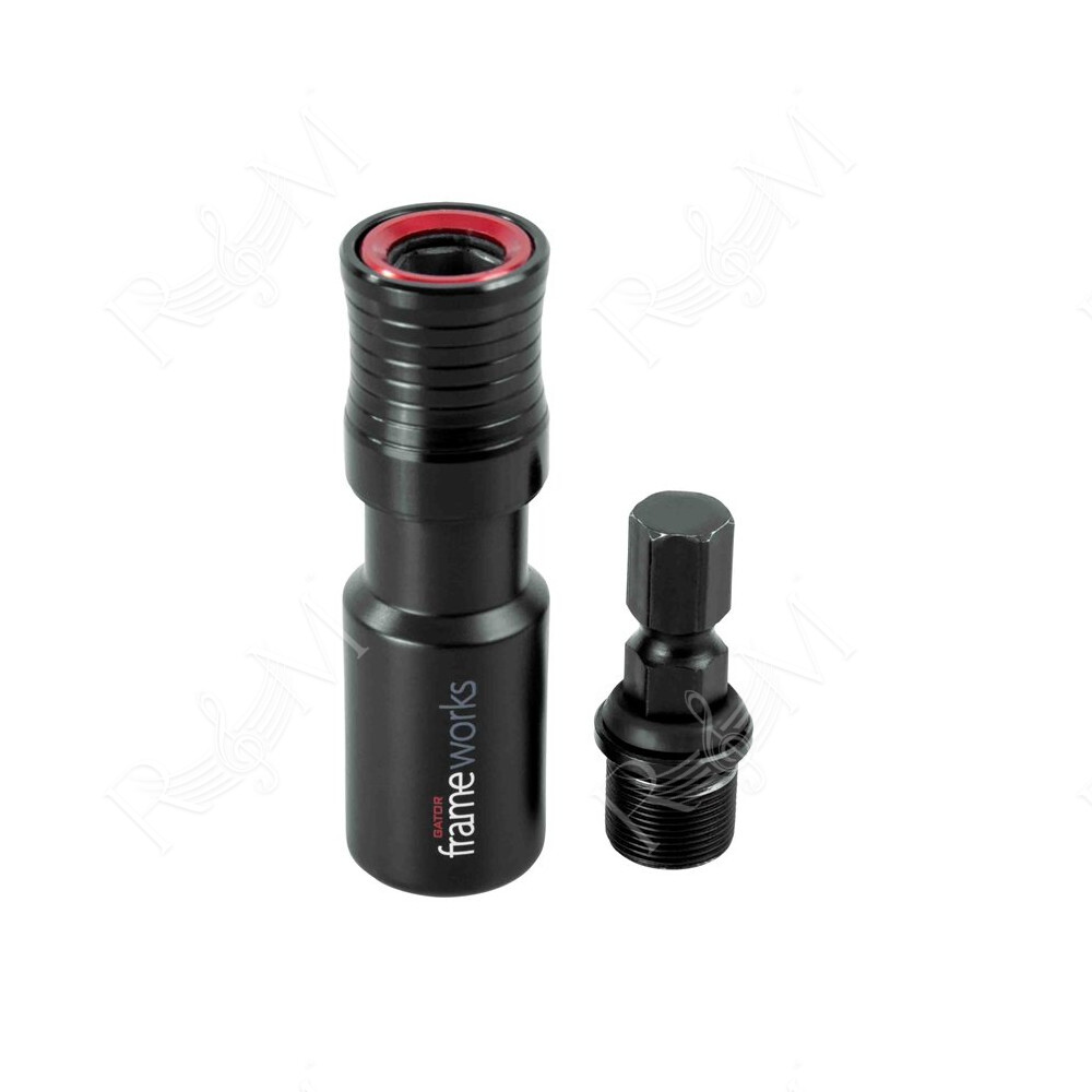 GFW-MIC-QRTOP - Adattatore con sgancio rapido per microfono