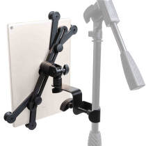 GFW-TABLET1000 Supporto universale per tablet e iPad con sistema a morsetto