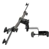 GFW-TABLET1000 Supporto universale per tablet e iPad con sistema a morsetto