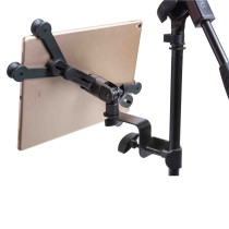GFW-TABLET1000 Supporto universale per tablet e iPad con sistema a morsetto