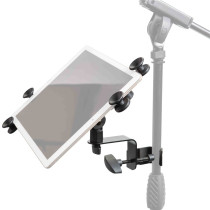 GFW-TABLET1000 Supporto universale per tablet e iPad con sistema a morsetto