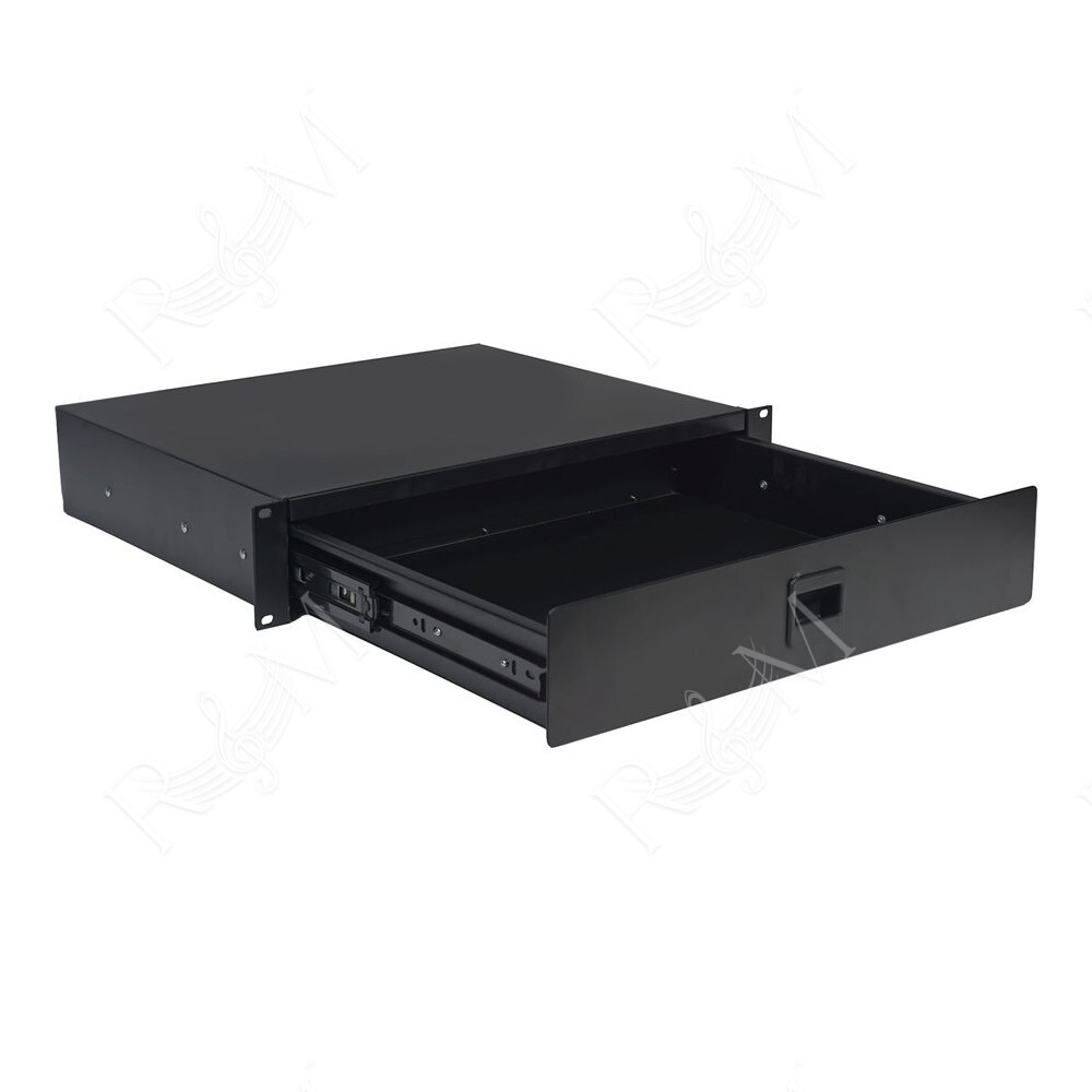 DR-2 Cassetto Rack 2U