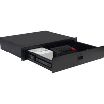 DR-2 Cassetto Rack 2U