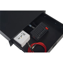 DR-2 Cassetto Rack 2U