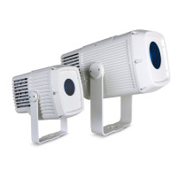 Exterior Projection 500 Very Wide (white).