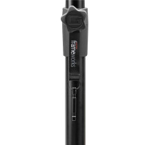 GFW-SPK-2000 - Supporto per diffusore in alluminio regolabile