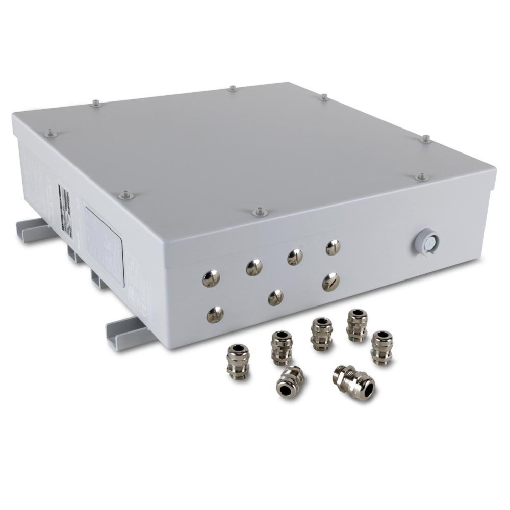 P3 PowerPort 1000 IP Installation.