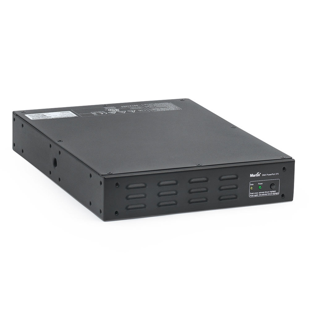 DMX PowerPort 375.