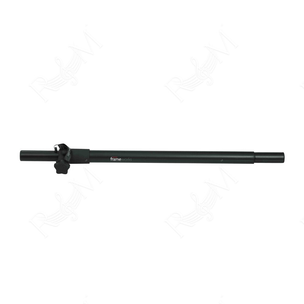 GFW-SPK-SP - Asta per subwoofer standard con adattatore M20 incluso