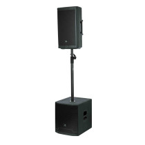 GFW-SPK-SP - Asta per subwoofer standard con adattatore M20 incluso