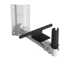 GFWSPKWM100W - Frameworks Wall Mount Speaker Stand – White