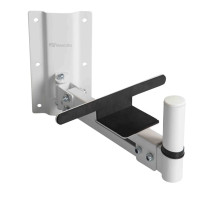 GFWSPKWM100W - Frameworks Wall Mount Speaker Stand – White