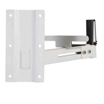 GFWSPKWM100W - Frameworks Wall Mount Speaker Stand – White