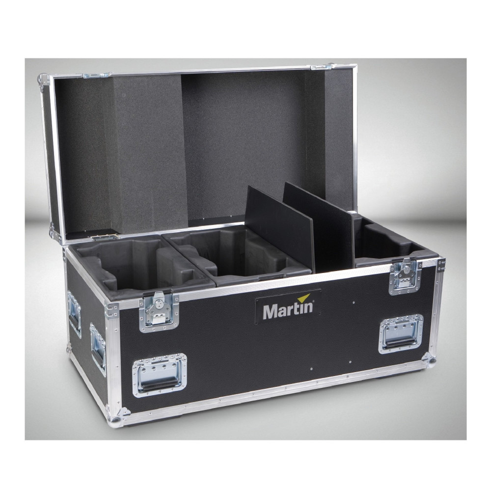 MAC Aura XB flightcase.