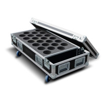 VDO Dotron flightcase.