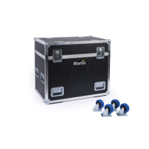 MAC Allure/Aura PXL flightcase.