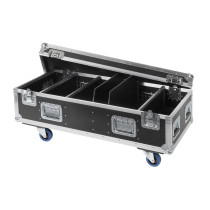 VDO Atomic Dot flightcase.