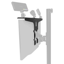 GFWMONITORSHELF - Ripiano universale per montaggio VESA
