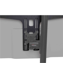 GFWMONITORSHELF - Ripiano universale per montaggio VESA