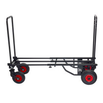 GFW-UTL-CART52AT Carrello utility pieghevole per terreni accidentati con capacità di carico di 500 kg