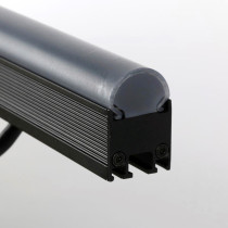 VDO Sceptron round smoked diffuser 320mm.