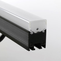 VDO Sceptron square diffuser 320mm.