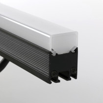 VDO Sceptron square diffuser 1000mm.