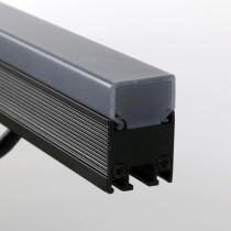 VDO Sceptron square smoked diffuser 320mm.