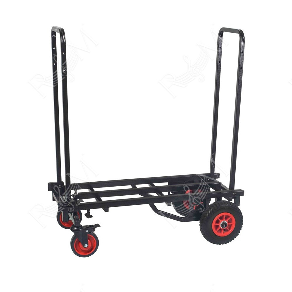 GFW-UTL-CART52 Carrello utility pieghevole con capacità di carico di 500 kg