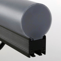 VDO Sceptron tube smoked diffuser 1000mm.