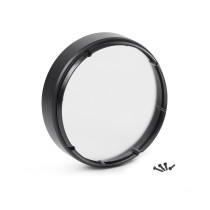 MAC Aura XB softlens.